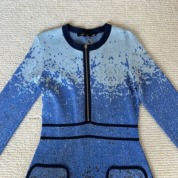 Karen Millen sweater dress - Picture 5 of 6